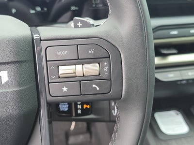 2027 Kia Telluride Hybrid SX Prestige