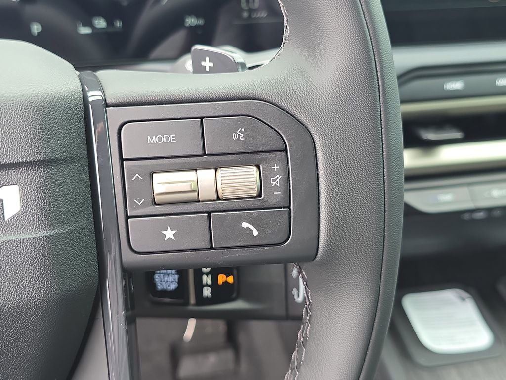 2027 Kia Telluride Hybrid SX Prestige