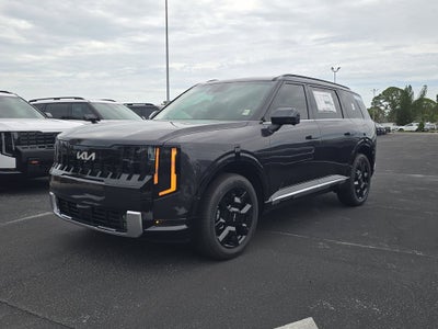 2027 Kia Telluride Hybrid SX Prestige
