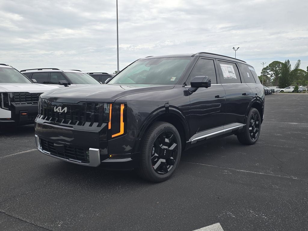 2027 Kia Telluride Hybrid SX Prestige