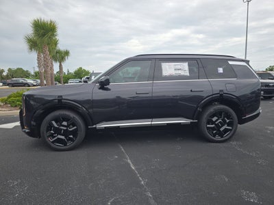 2027 Kia Telluride Hybrid SX Prestige