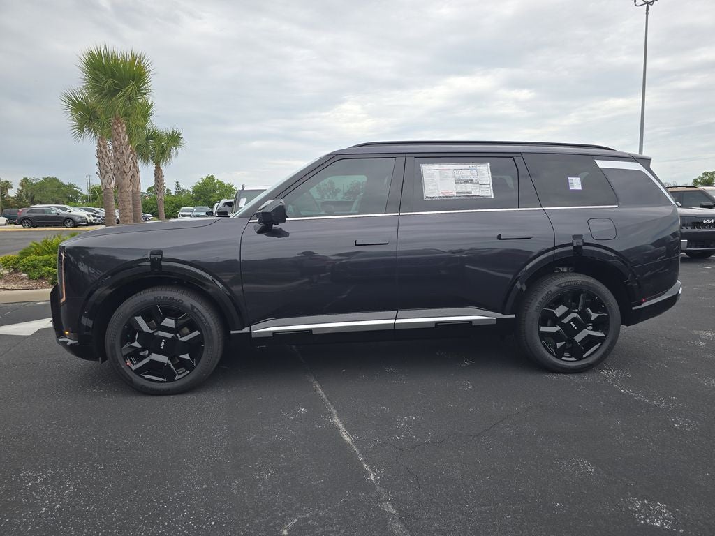 2027 Kia Telluride Hybrid SX Prestige