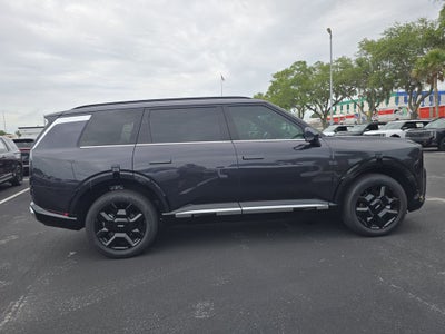2027 Kia Telluride Hybrid SX Prestige