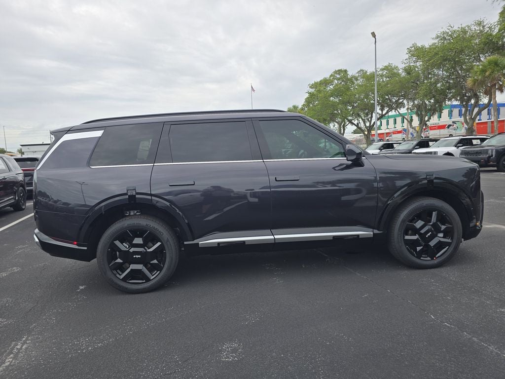 2027 Kia Telluride Hybrid SX Prestige