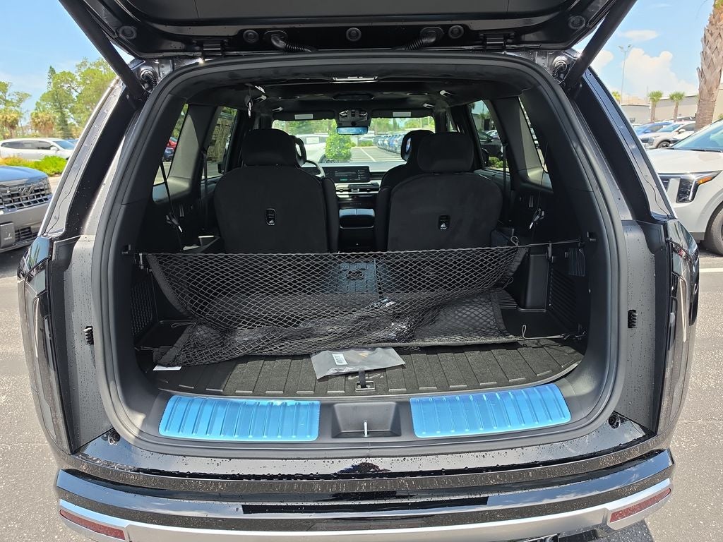 2027 Kia Telluride Hybrid SX Prestige