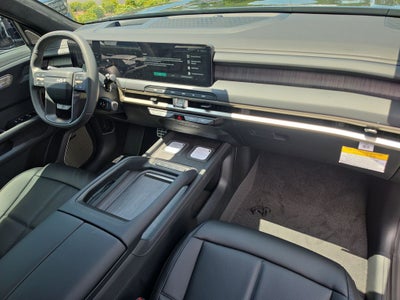 2027 Kia Telluride Hybrid SX Prestige