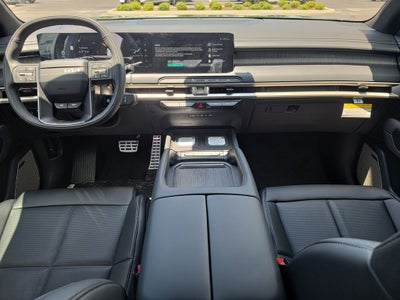 2027 Kia Telluride Hybrid SX Prestige