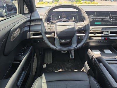 2027 Kia Telluride Hybrid SX Prestige
