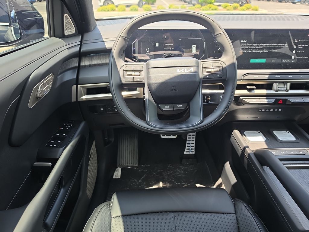 2027 Kia Telluride Hybrid SX Prestige