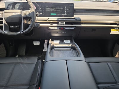 2027 Kia Telluride Hybrid SX Prestige