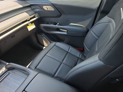 2027 Kia Telluride Hybrid SX Prestige