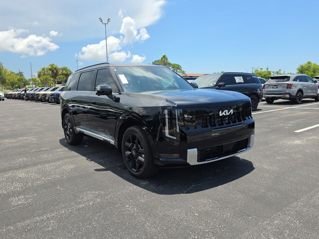 2027 Kia Telluride Hybrid SX Prestige