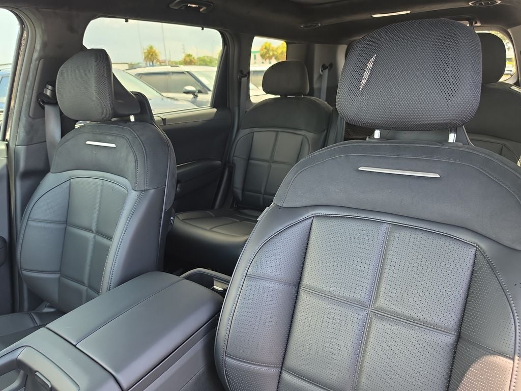 2027 Kia Telluride Hybrid SX Prestige