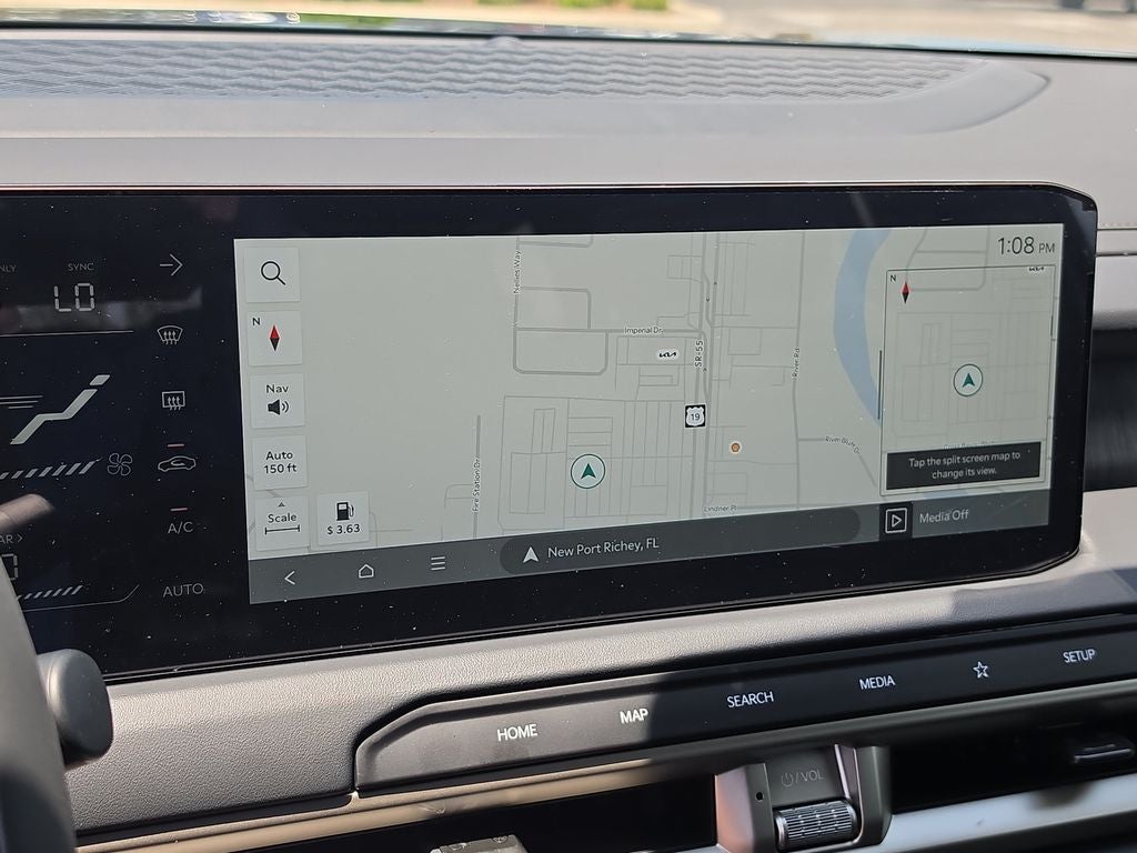 2027 Kia Telluride Hybrid SX Prestige