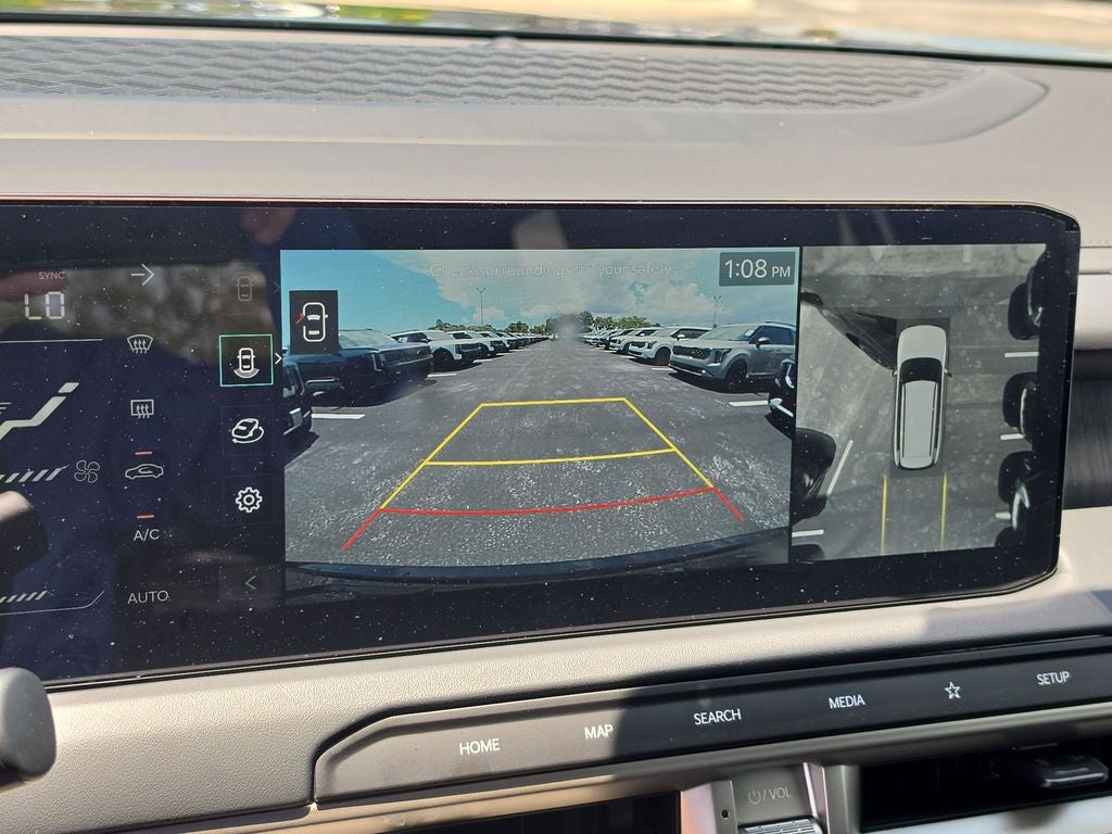 2027 Kia Telluride Hybrid SX Prestige