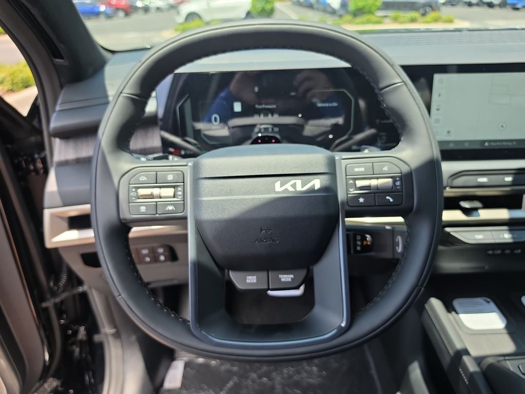2027 Kia Telluride Hybrid SX Prestige