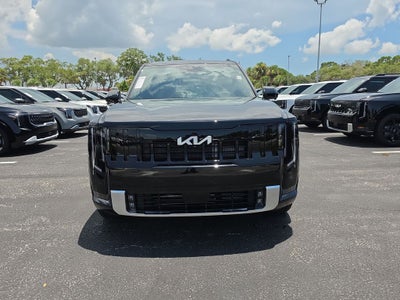 2027 Kia Telluride Hybrid SX Prestige