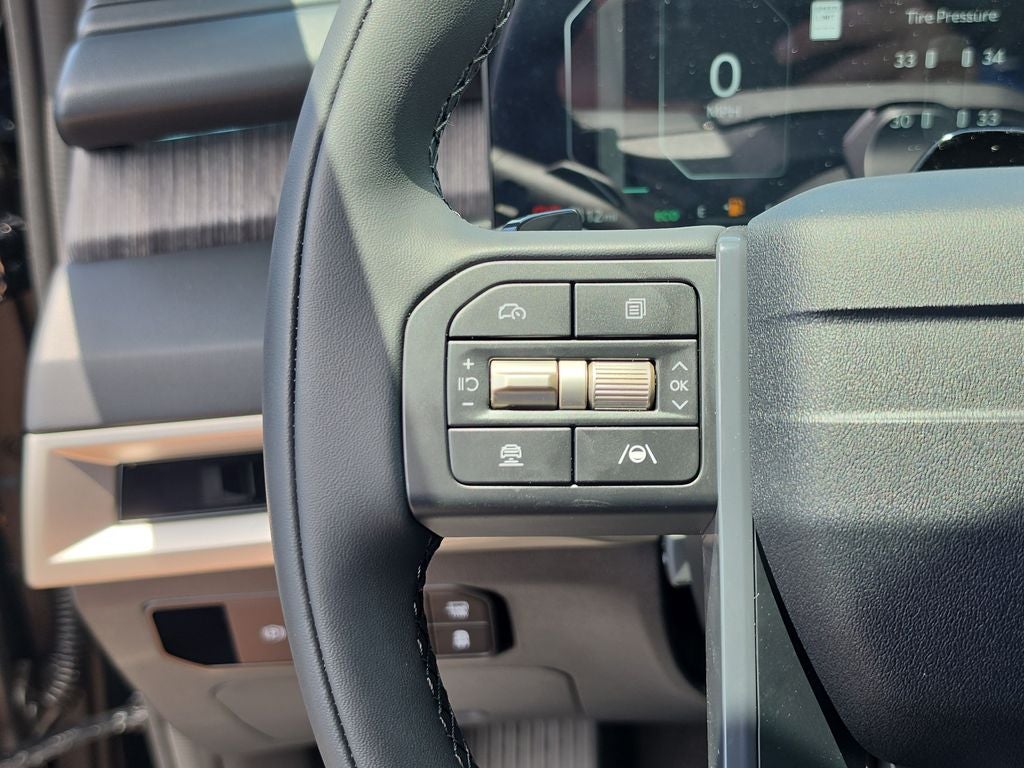 2027 Kia Telluride Hybrid SX Prestige