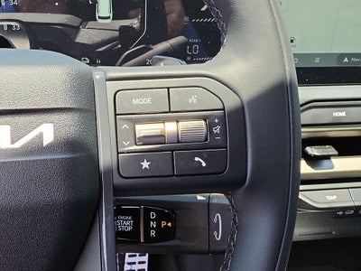 2027 Kia Telluride Hybrid SX Prestige