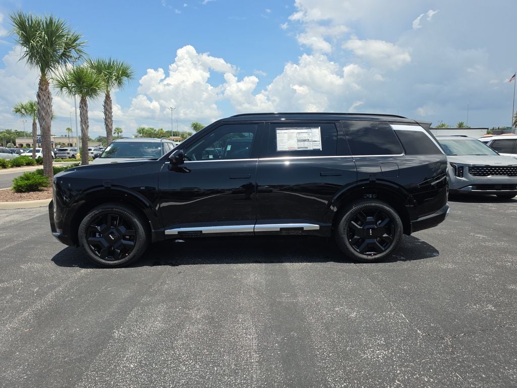 2027 Kia Telluride Hybrid SX Prestige