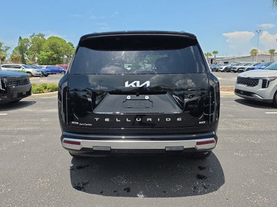 2027 Kia Telluride Hybrid SX Prestige