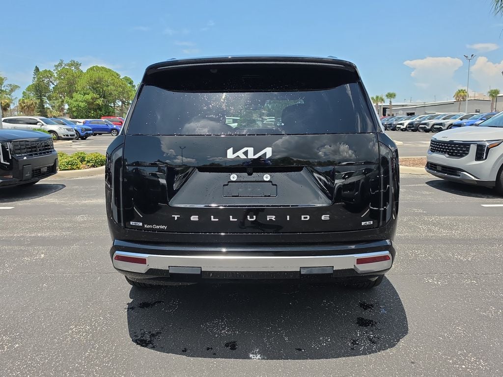 2027 Kia Telluride Hybrid SX Prestige