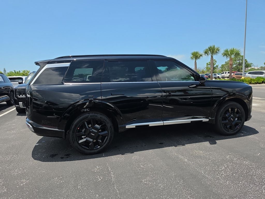 2027 Kia Telluride Hybrid SX Prestige