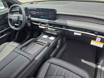 2027 Kia Telluride Hybrid X-Line SX Prestige