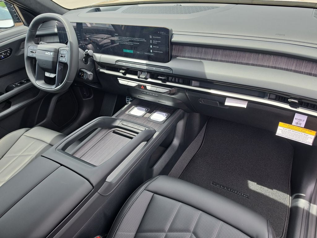 2027 Kia Telluride Hybrid X-Line SX Prestige