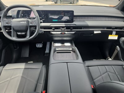 2027 Kia Telluride Hybrid X-Line SX Prestige
