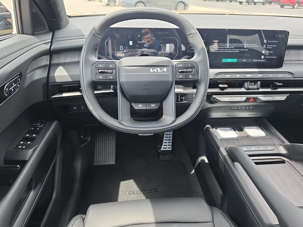 2027 Kia Telluride Hybrid X-Line SX Prestige