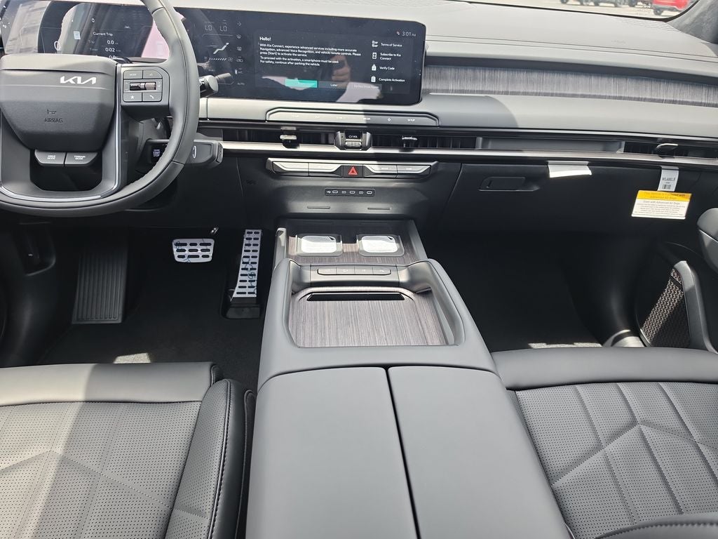 2027 Kia Telluride Hybrid X-Line SX Prestige