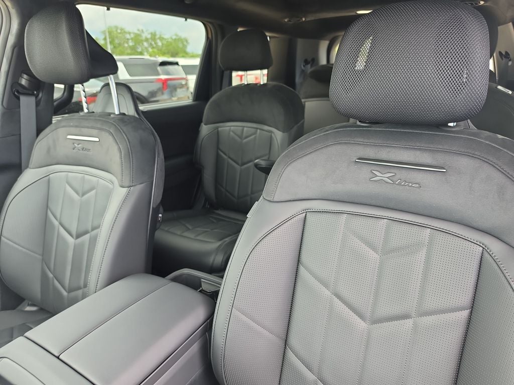 2027 Kia Telluride Hybrid X-Line SX Prestige