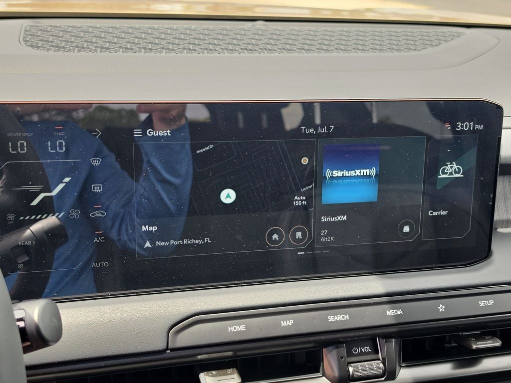 2027 Kia Telluride Hybrid X-Line SX Prestige