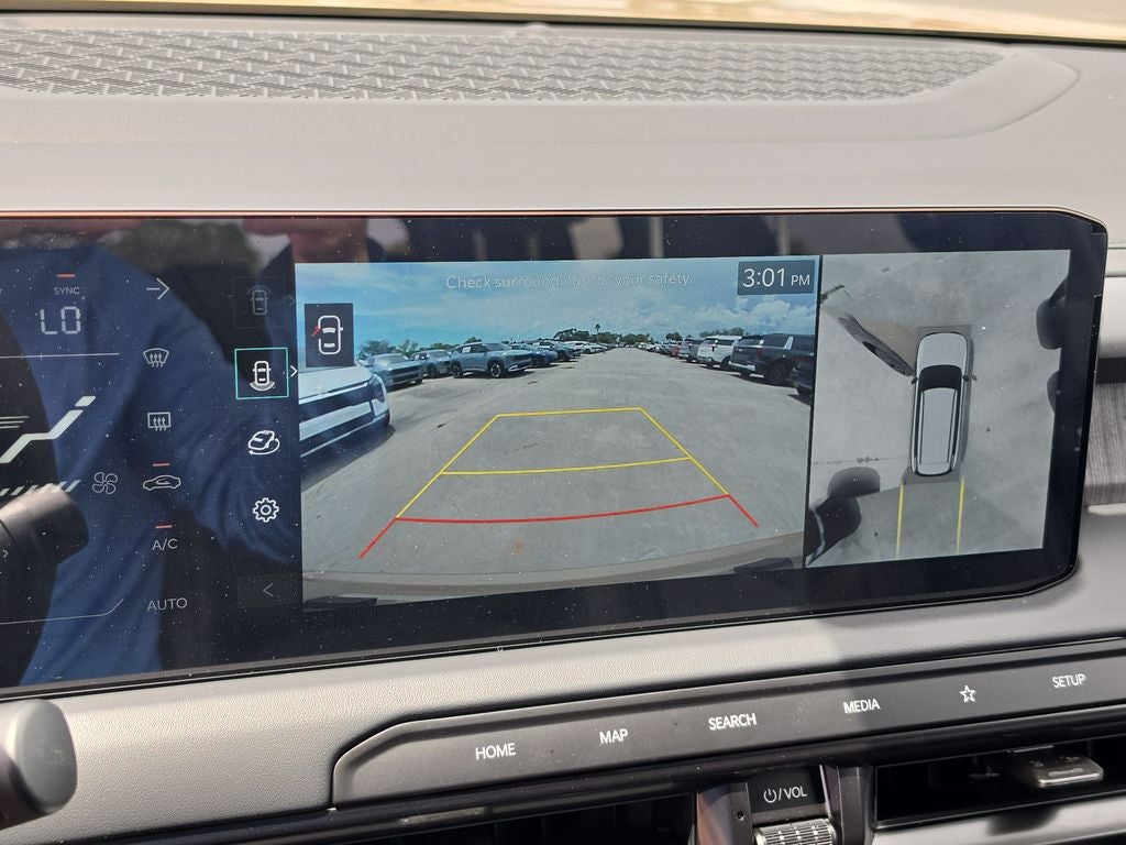 2027 Kia Telluride Hybrid X-Line SX Prestige
