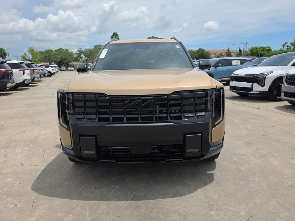 2027 Kia Telluride Hybrid X-Line SX Prestige
