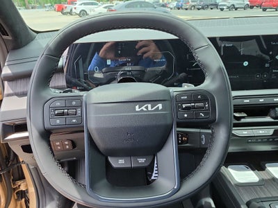 2027 Kia Telluride Hybrid X-Line SX Prestige