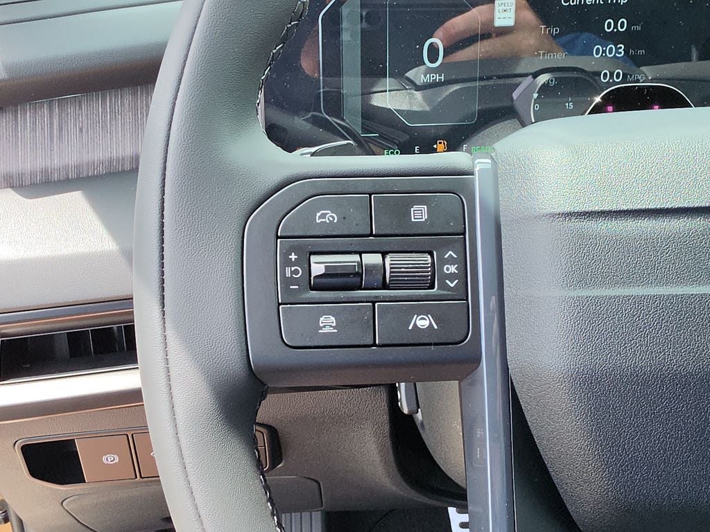2027 Kia Telluride Hybrid X-Line SX Prestige