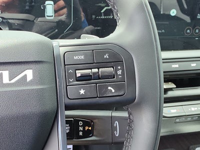 2027 Kia Telluride Hybrid X-Line SX Prestige