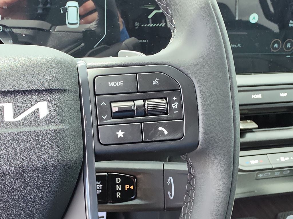 2027 Kia Telluride Hybrid X-Line SX Prestige
