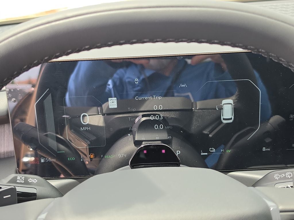 2027 Kia Telluride Hybrid X-Line SX Prestige