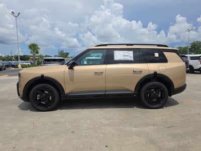 2027 Kia Telluride Hybrid X-Line SX Prestige