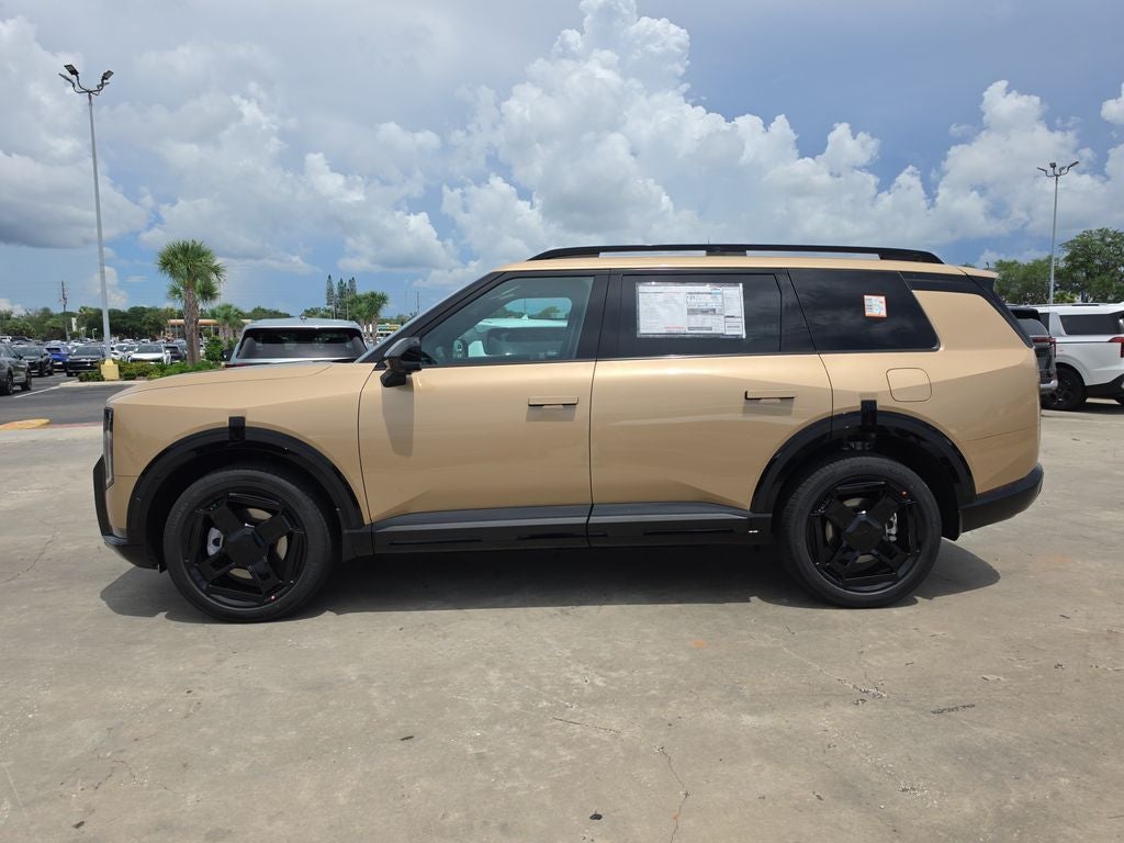 2027 Kia Telluride Hybrid X-Line SX Prestige