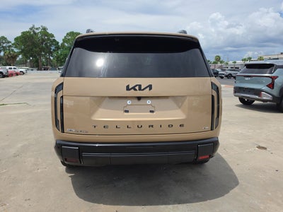 2027 Kia Telluride Hybrid X-Line SX Prestige