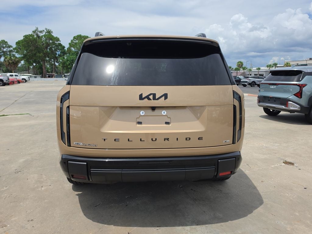 2027 Kia Telluride Hybrid X-Line SX Prestige
