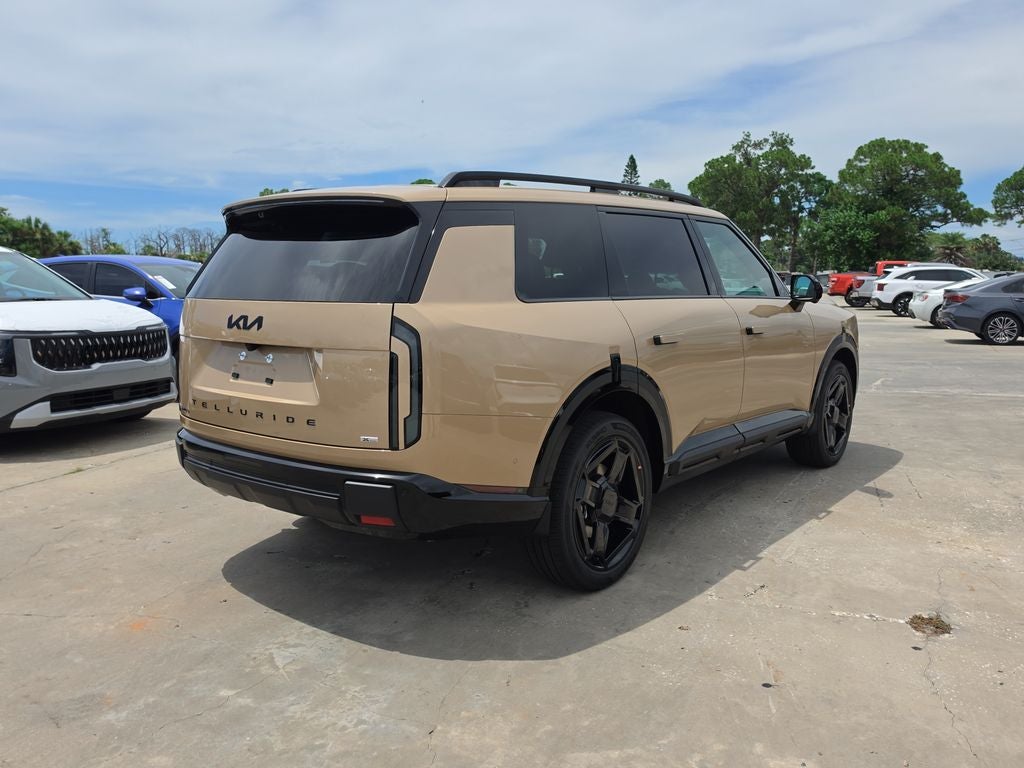2027 Kia Telluride Hybrid X-Line SX Prestige