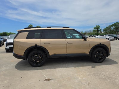 2027 Kia Telluride Hybrid X-Line SX Prestige