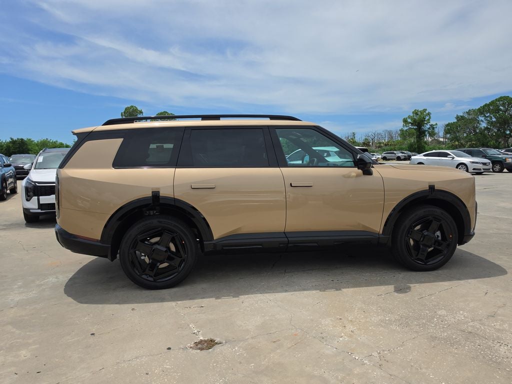 2027 Kia Telluride Hybrid X-Line SX Prestige