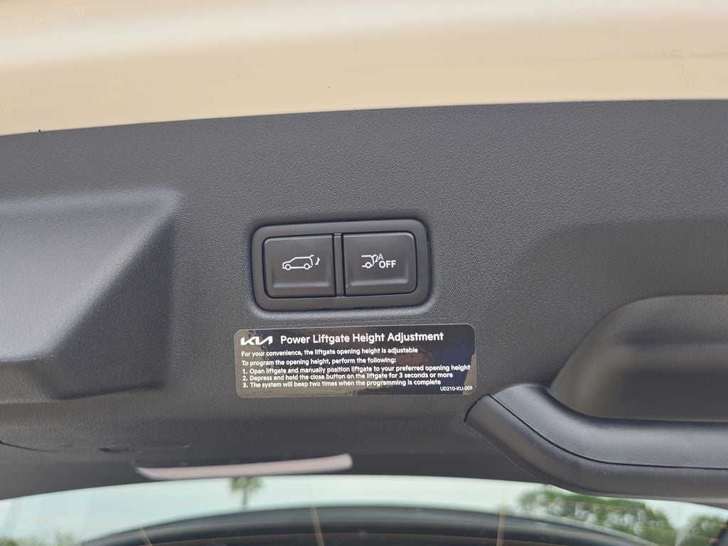2027 Kia Telluride Hybrid X-Line SX Prestige