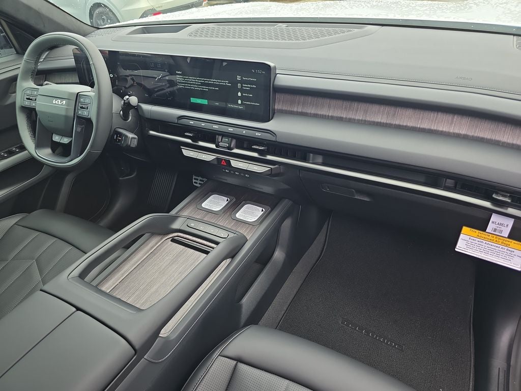 2027 Kia Telluride Hybrid X-Line SX Prestige